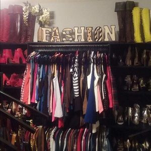 Meet your Posher, Evelyn